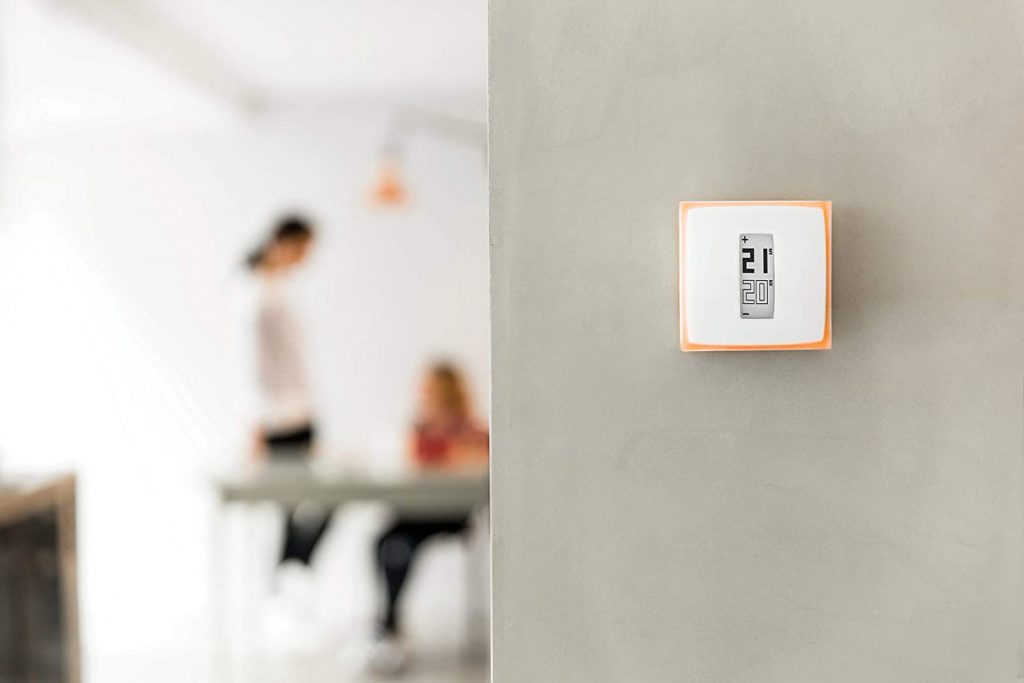 Heizungssteuerung mit Netatmo